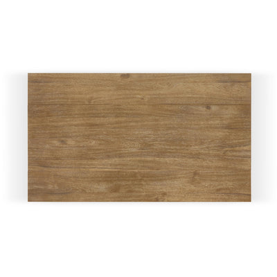 Bimini Drop Leaf Table, Driftwood