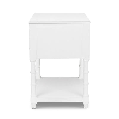 Bimini Kitchen Island, Whitewash