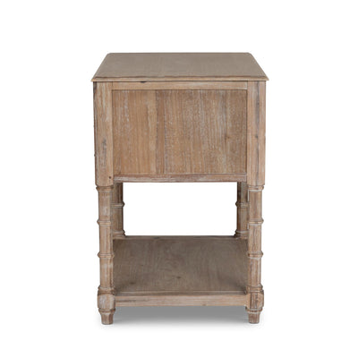 Bimini Kitchen Island, Driftwood