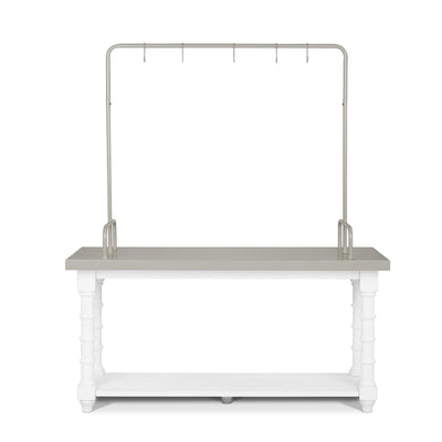 Bimini Stall Island, Whitewash