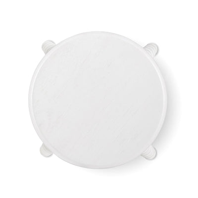 Bimini Barstool, Whitewash