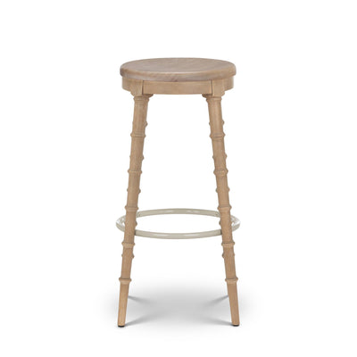 Bimini Barstool, Driftwood