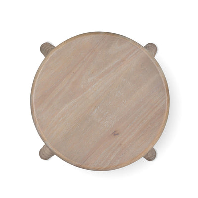 Bimini Barstool, Driftwood