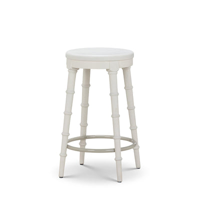 Bimini Counter Stool, Whitewash