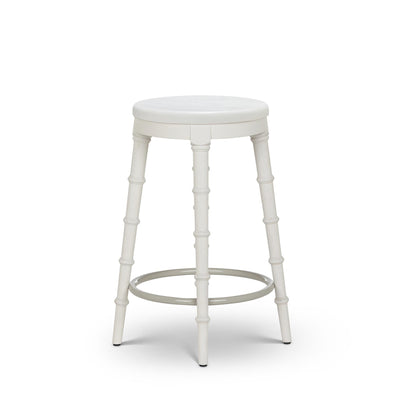 Bimini Counter Stool, Whitewash