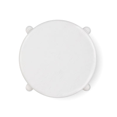 Bimini Counter Stool, Whitewash