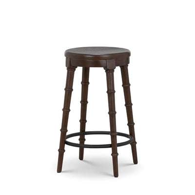 Bimini Counter Stool, Truffle