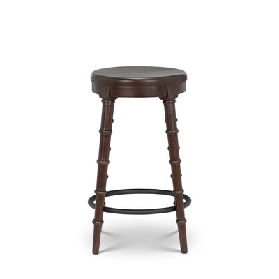 Bimini Counter Stool, Truffle