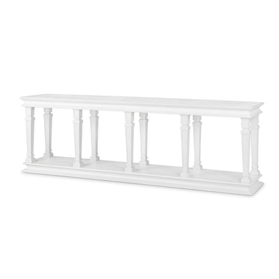 Camelot Grand Console, Whitewash