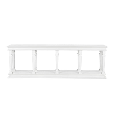 Camelot Grand Console, Whitewash