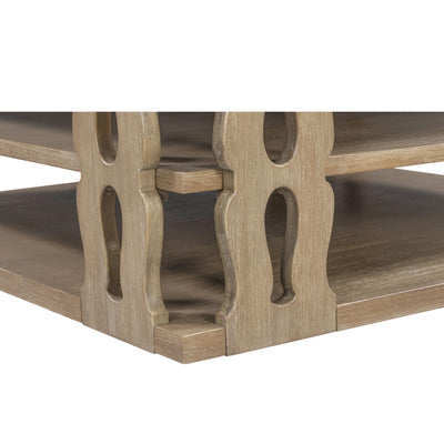 Montauk Cocktail Table, Driftwood