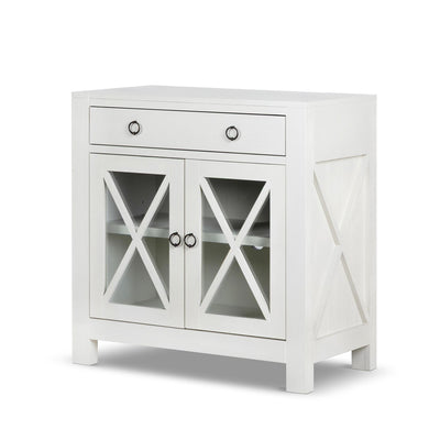 Newport Cabinet, Whitewash