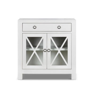 Newport Cabinet, Whitewash