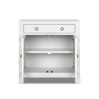 Newport Cabinet, Whitewash