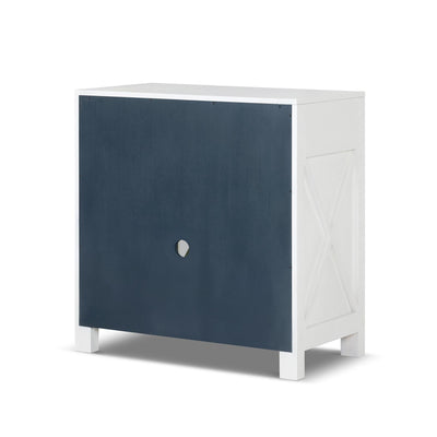 Newport Cabinet, Whitewash
