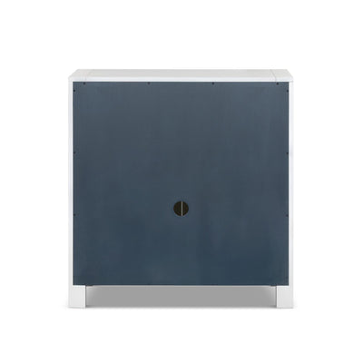 Newport Cabinet, Whitewash