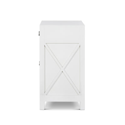 Newport Cabinet, Whitewash