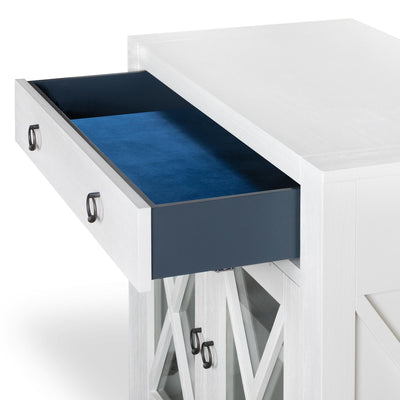 Newport Cabinet, Whitewash