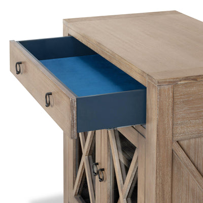 Newport Cabinet, Driftwood