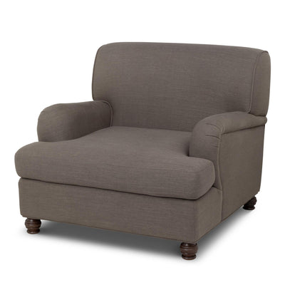 Kenwood Occasional Chair, Mocha