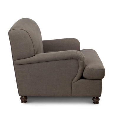 Kenwood Occasional Chair, Mocha