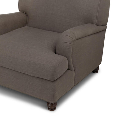 Kenwood Occasional Chair, Mocha
