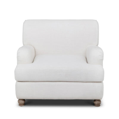 Kenwood Occasional Chair, Ivory
