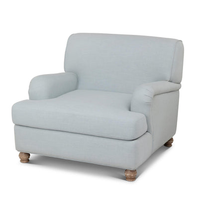 Kenwood Occasional Chair, Serene Sky