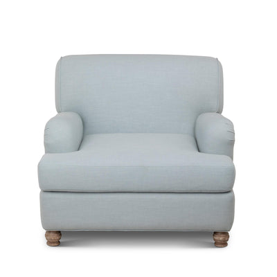 Kenwood Occasional Chair, Serene Sky