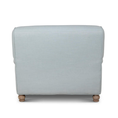 Kenwood Occasional Chair, Serene Sky