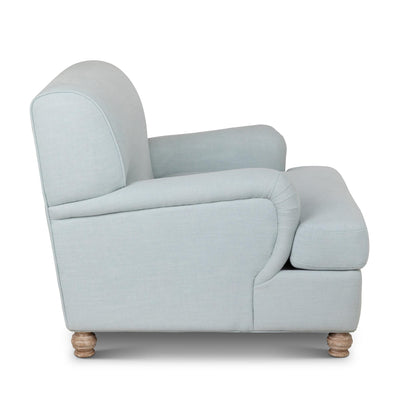 Kenwood Occasional Chair, Serene Sky
