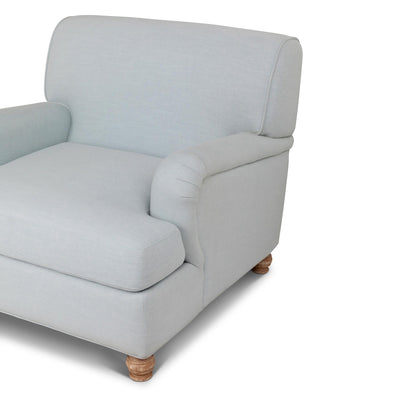 Kenwood Occasional Chair, Serene Sky