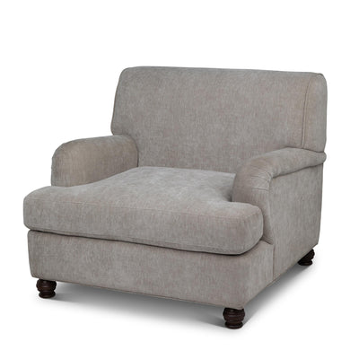 Kenwood Occasional Chair, Putty