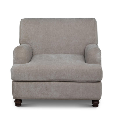 Kenwood Occasional Chair, Putty