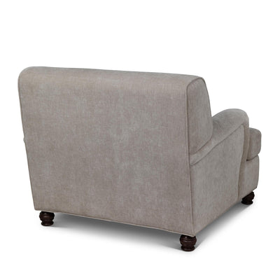 Kenwood Occasional Chair, Putty