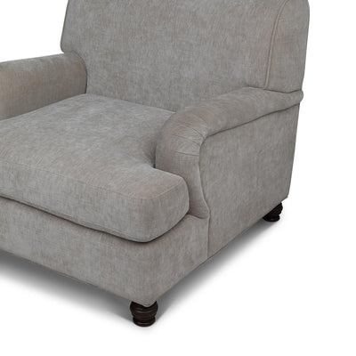 Kenwood Occasional Chair, Putty