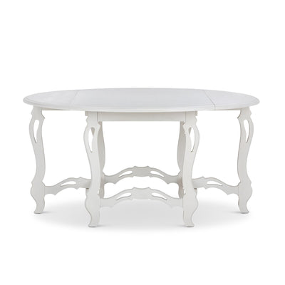 Westminster Gate Leg Table, Whitewash
