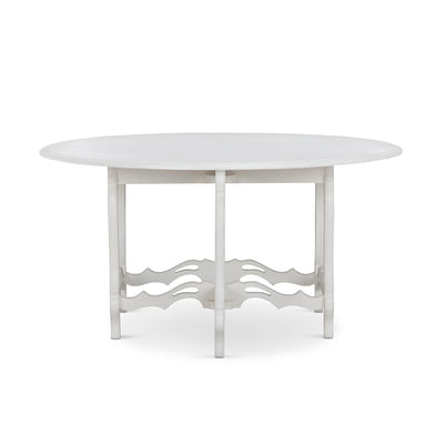 Westminster Gate Leg Table, Whitewash