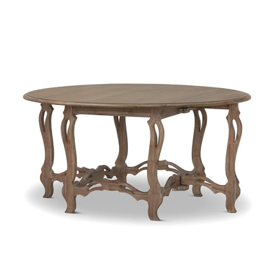 Westminster Gate Leg Table, Driftwood