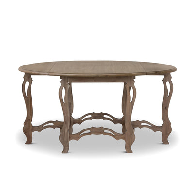 Westminster Gate Leg Table, Driftwood