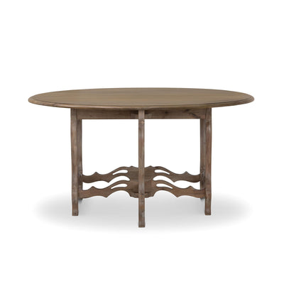 Westminster Gate Leg Table, Driftwood