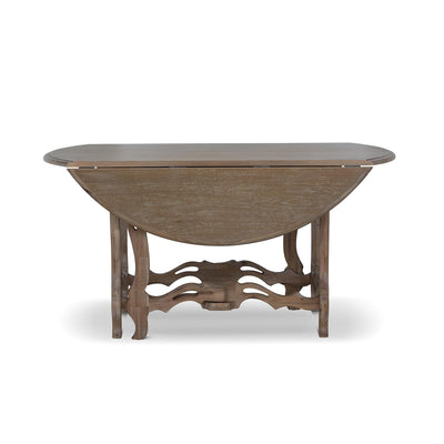 Westminster Gate Leg Table, Driftwood