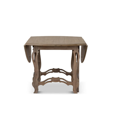 Westminster Gate Leg Table, Driftwood
