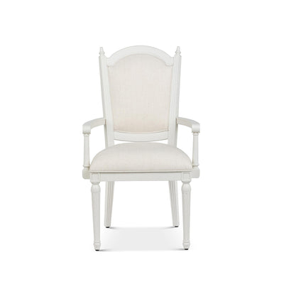 Winthorpe Armchair, Whitewash