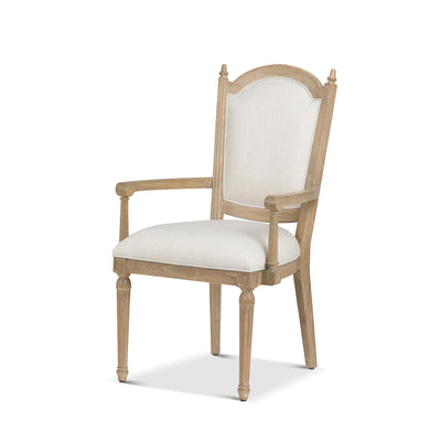Winthorpe Armchair, Driftwood
