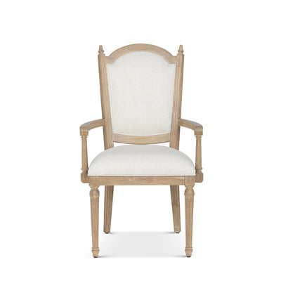 Winthorpe Armchair, Driftwood