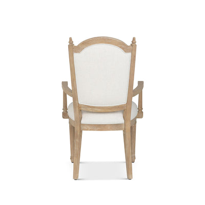 Winthorpe Armchair, Driftwood