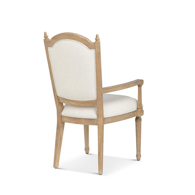 Winthorpe Armchair, Driftwood