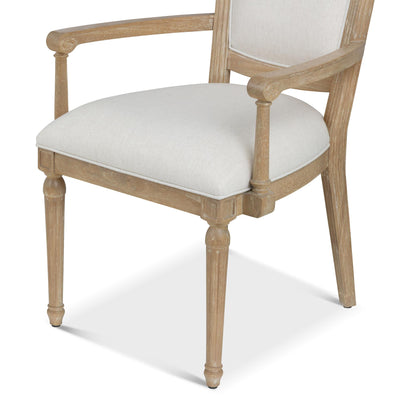 Winthorpe Armchair, Driftwood