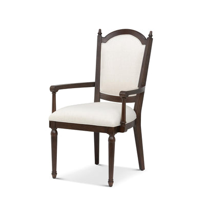 Winthorpe Armchair, Truffle
